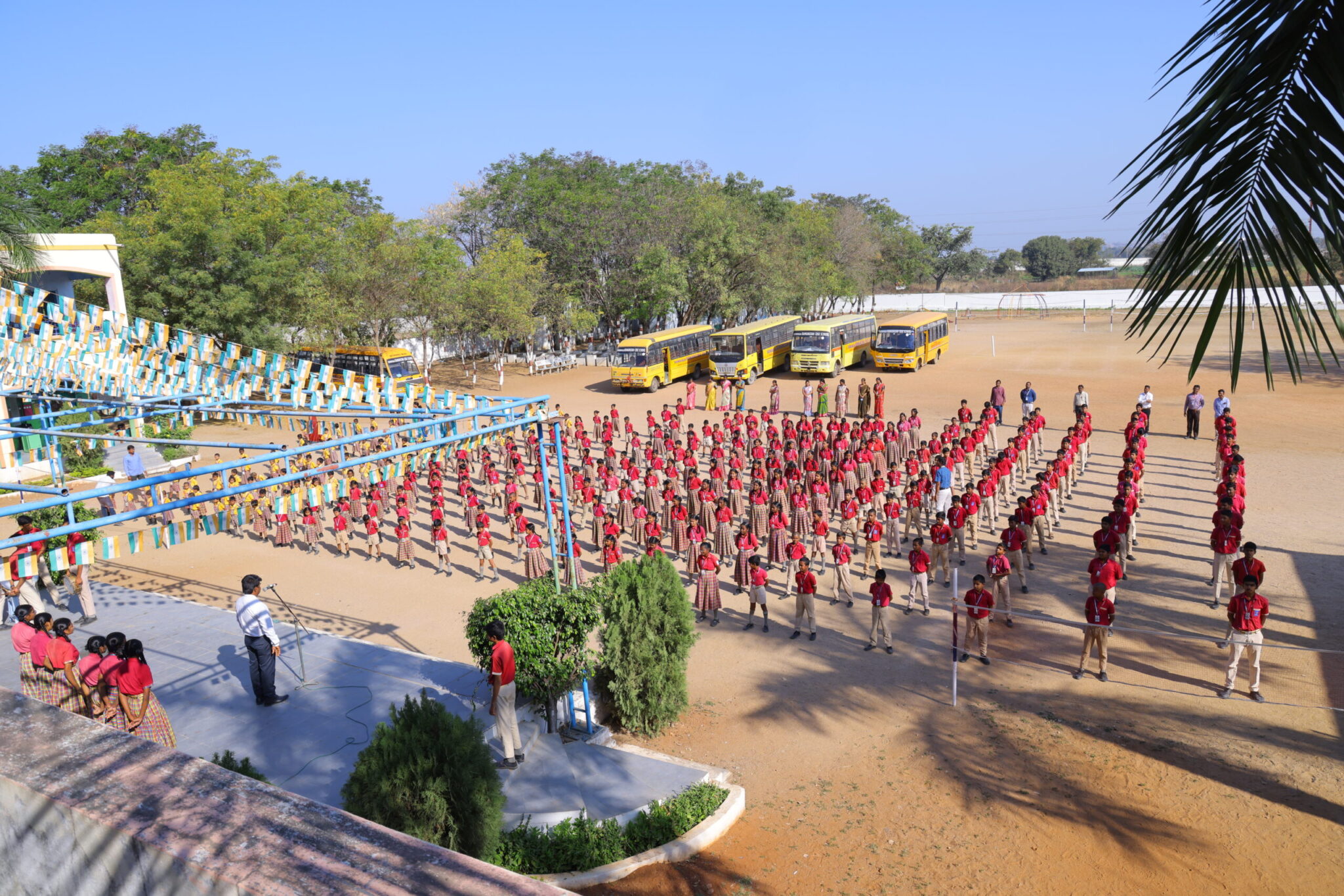 Srinivasa Ramanujan CBSE School